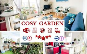 Appartement avec balcon proche Paris&Disneyland